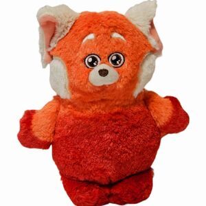 Disney Pixar Turning Red Movie Red Panda Mel 8" Plush Stuffed Toy